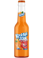 Kool-Aid Soda Orange 355ml Glas/Pfand 0,25