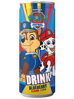 PAW Patrol Drink Blueberry Flavour 250ml DS/ Pfand 0,25 (TD)