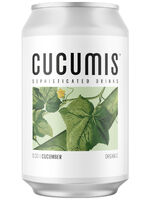 CUCUMIS Bio-Gurke 330ml DS/Pfand 0,25