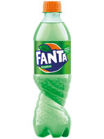 Fanta PET Tropical 500ml Fl./ Pfand 0,25