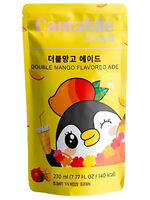 Cantabile Double Mango Ade 230ml Beutel