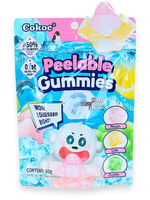 Cokoc Peeling Candy Mixed Fruit Soda 60g. Beutel_
