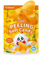 Cokoc Peeling Candy Mango 75g. Beutel