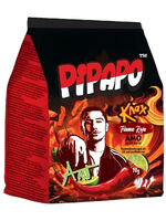 Pipapo Chips Flama Roja Red 70g. Beutel