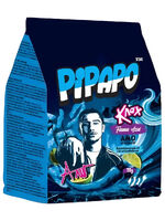 Pipapo Chips Flama Azul Blue 70g. Beutel