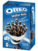 Oreo Waffer Roll Vanilla 54g.