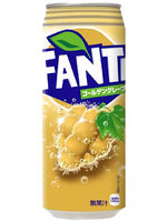Fanta Japan Golden Grape 500ml DS/ Pfand 0,25