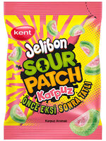 Sour Patch Kids Watermelon 40g. Beutel