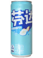 Fanta Jasmin Peach (China) 330ml DS/ Pfand 0,25