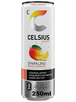 Celsius Mango Lemonade Energy 250ml DS / Pfand 0,25