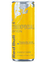 Red Bull Tropical Edition 250ml/ Pfand 0,25