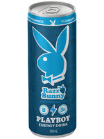 Playboy Energy Razz Bunny 330ml DS Pfand 0,25