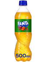 Fanta PET Mango 500ml Fl./ Pfand 0,25