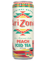 AriZona Peach Iced Tea 330ml DE DS/ Pfand 0,25