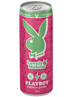 Playboy Energy Lovely Melons 330ml DS Pfand 0,25